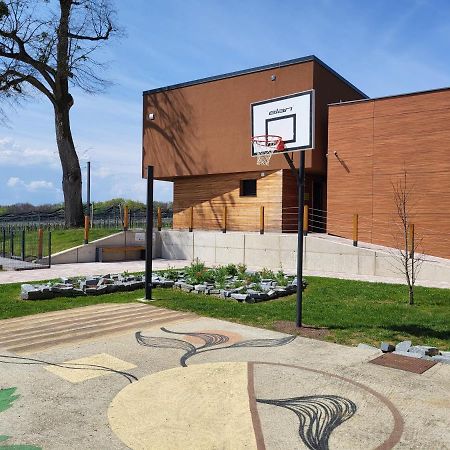 Wine Paradise Glavinic Miklavz pri Ormozu Extérieur photo