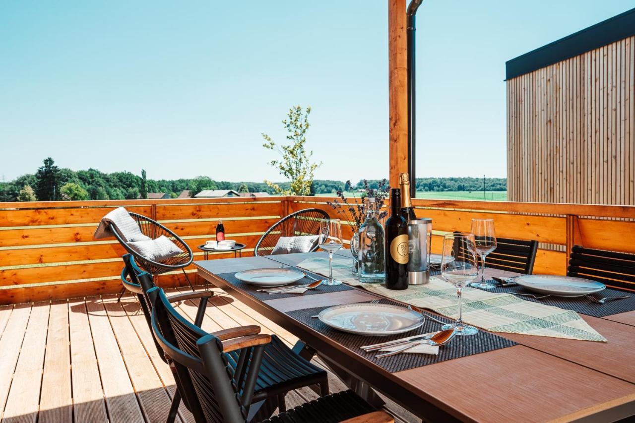 Wine Paradise Glavinic Miklavz pri Ormozu Extérieur photo