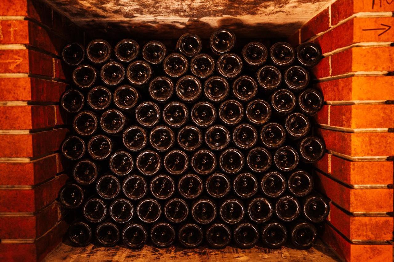 Wine Paradise Glavinic Miklavz pri Ormozu Extérieur photo