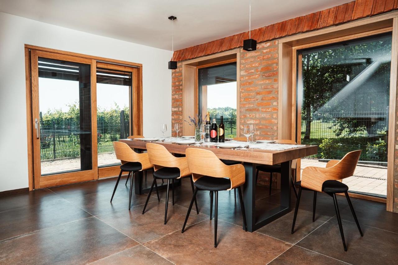 Wine Paradise Glavinic Miklavz pri Ormozu Extérieur photo