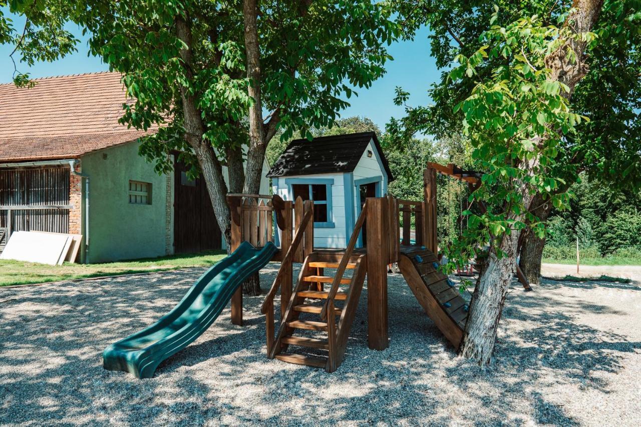 Wine Paradise Glavinic Miklavz pri Ormozu Extérieur photo